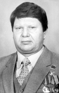 Делькин Валерий Константинович